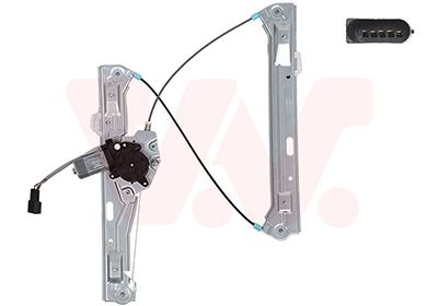 VAN WEZEL 0633262 - Fensterheber