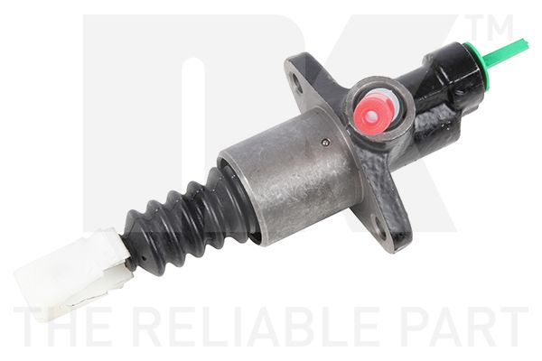 Geberzylinder, Kupplung