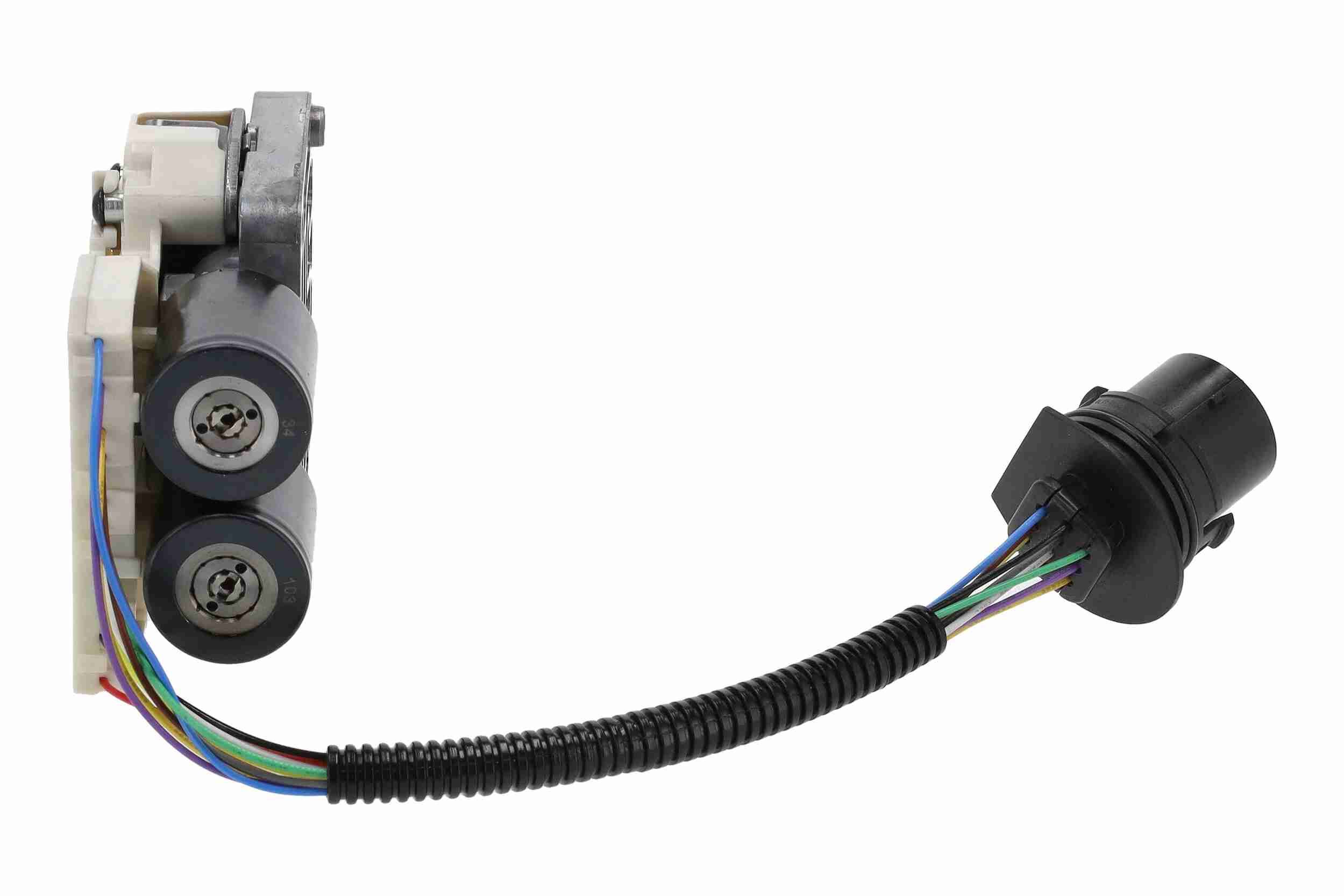 Steuerger&auml;t, Automatikgetriebe