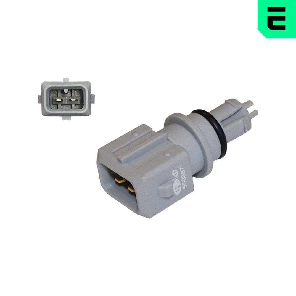 Sensor, Ansauglufttemperatur
