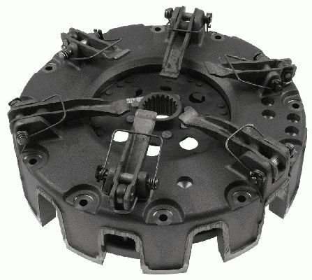 1888 600 119 SACHS Kuplungnyomólap