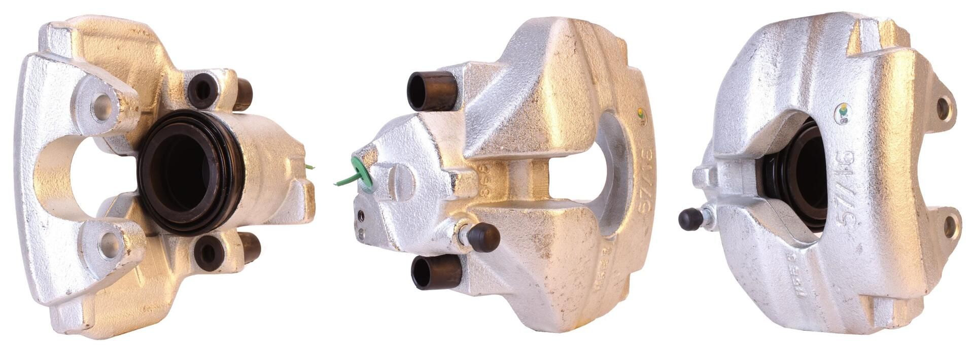 Bremssattel