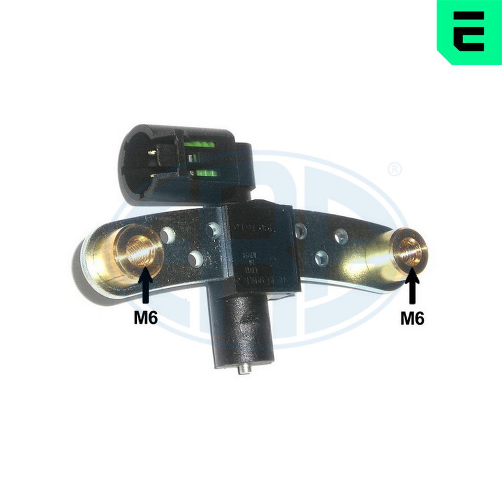 Impulsgeber, Kurbelwelle