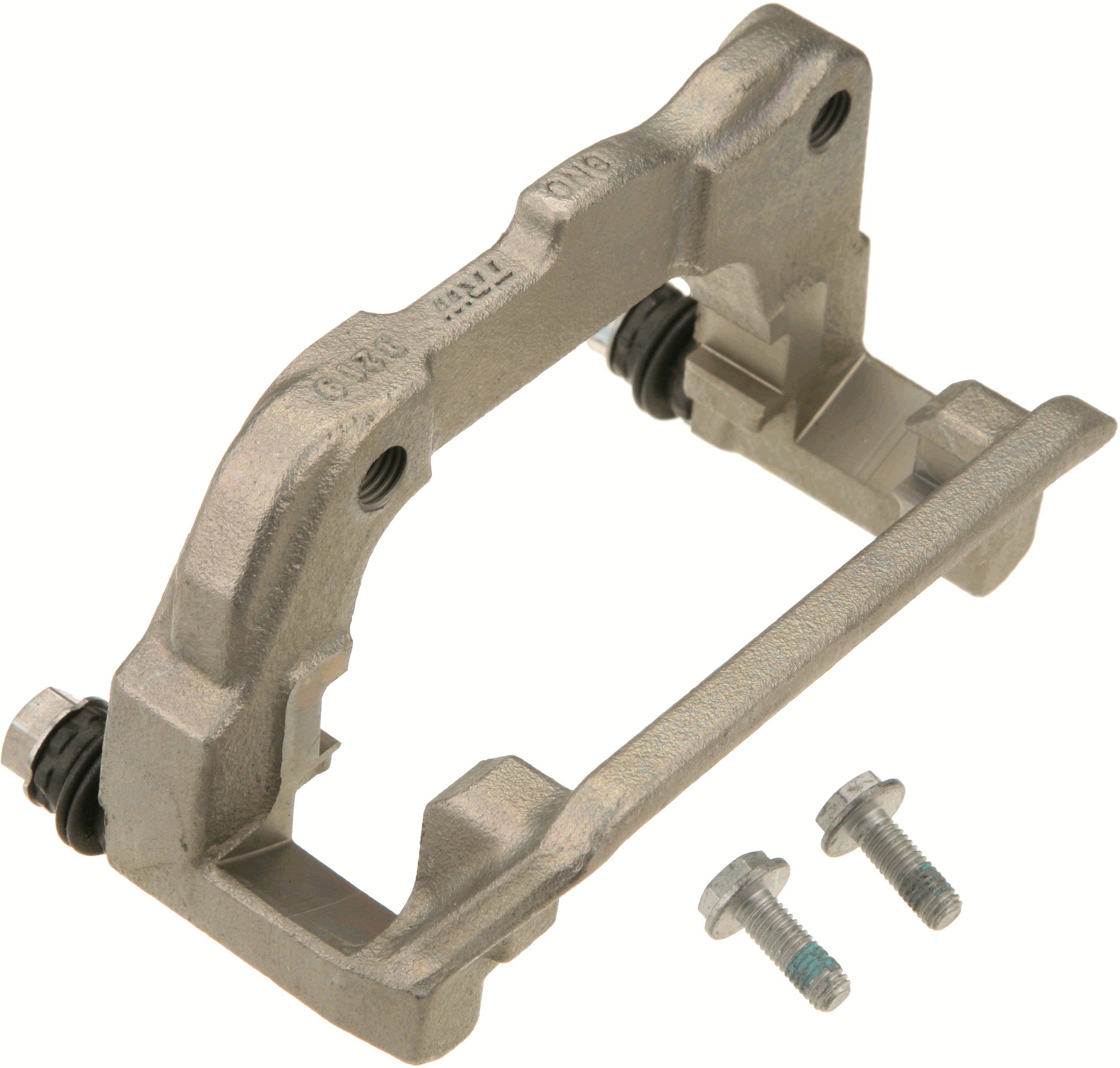 Halter, Bremssattel