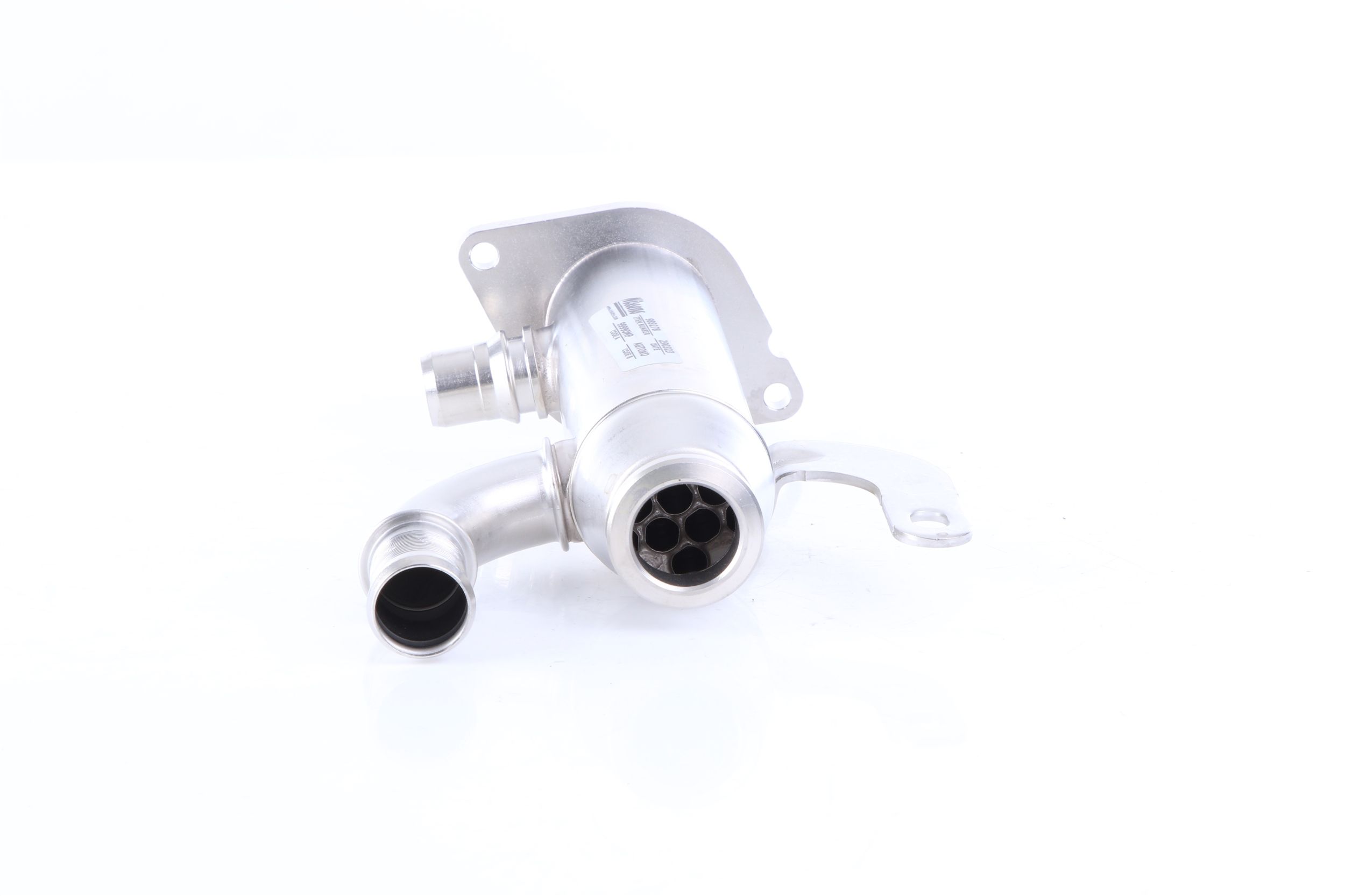 aušintuvas, išmetamųjų dujų recirkuliacija