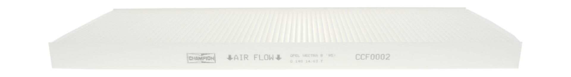 Filter, Innenraumluft