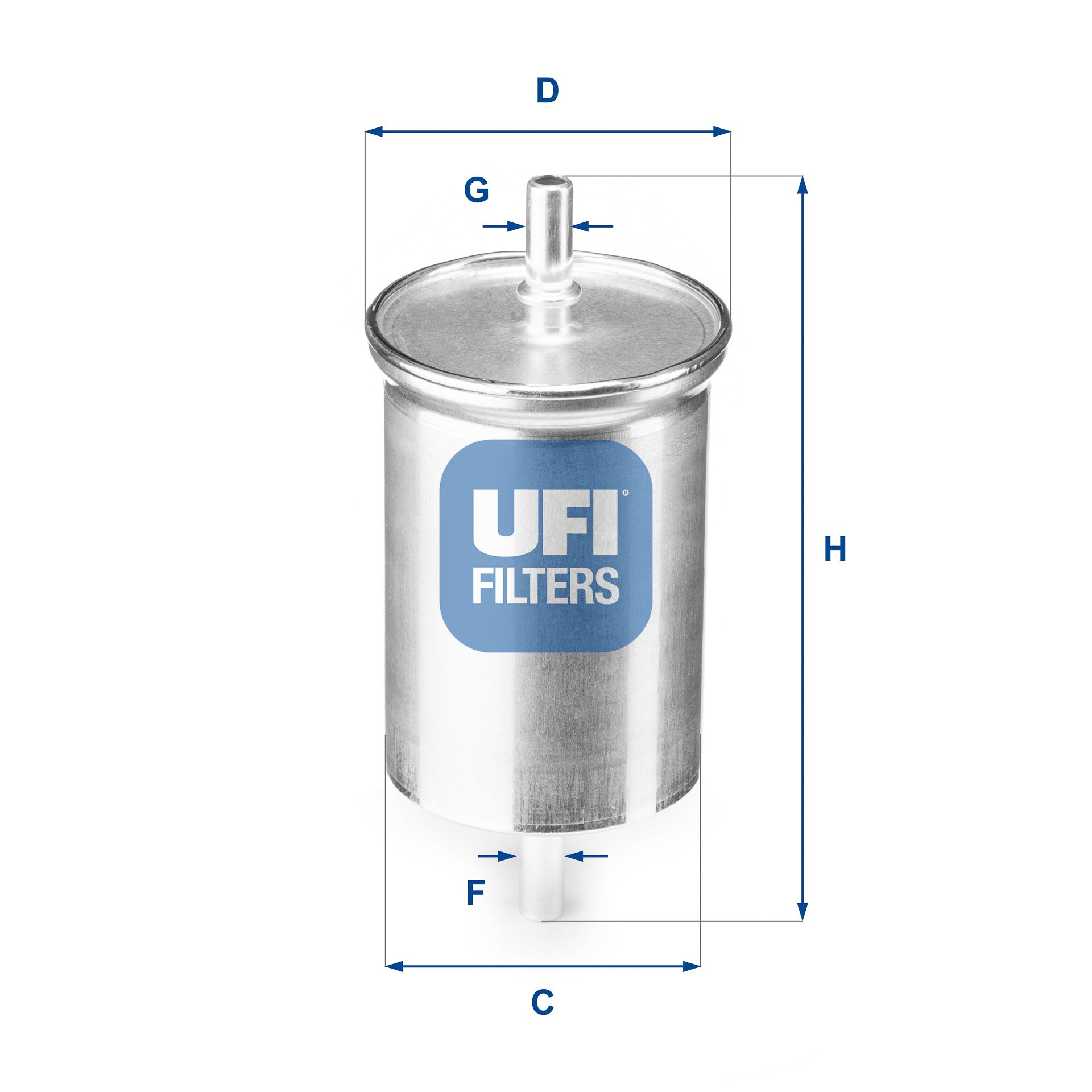 31.923.00 UFI Üzemanyagszűrő