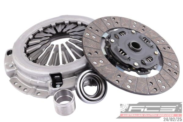 KIT STD NISSAN NAVARA 4.0L - TecDoc Only