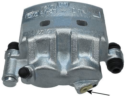 8AC 355 386-021 HELLA féknyereg