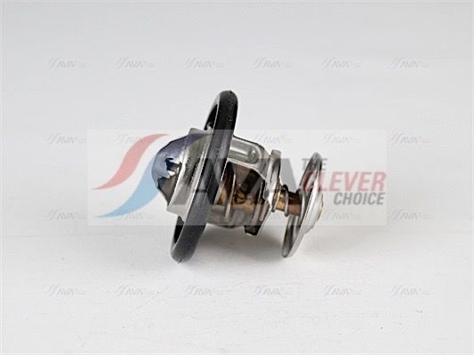 Thermostat, Kühlmittel