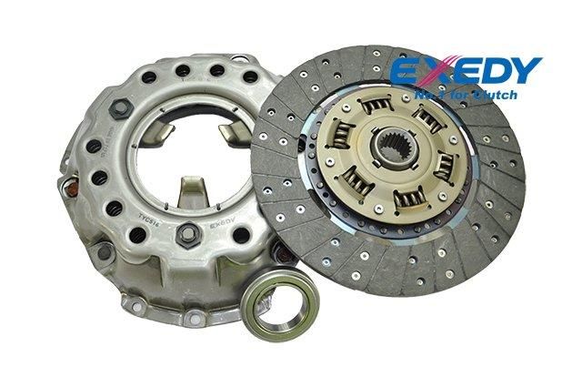 255mm Toyota Daihatsu - TecDoc Only