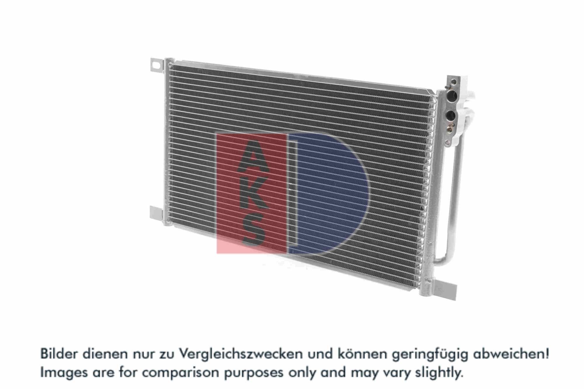 Kondensator, Klimaanlage