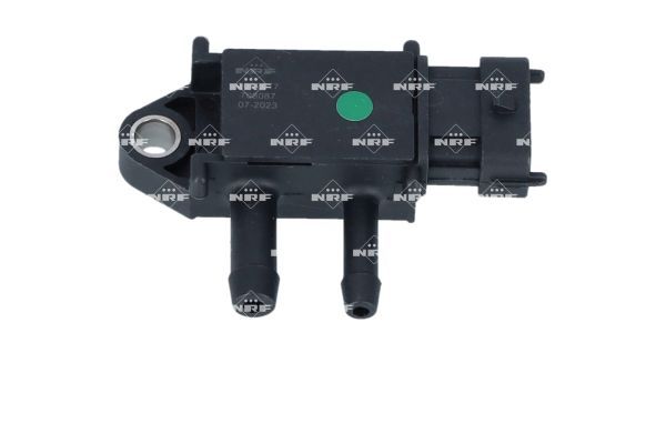 Sensor, Abgasdruck