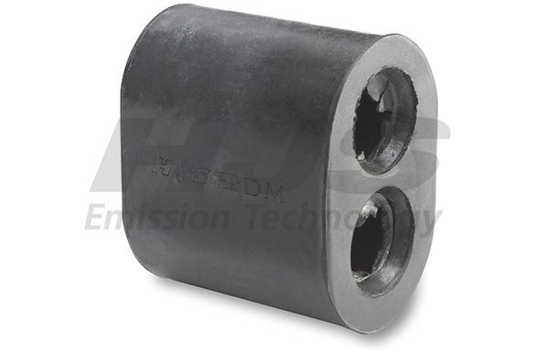 HJS 83 14 1633 - Halter, Schalld&auml;mpfer