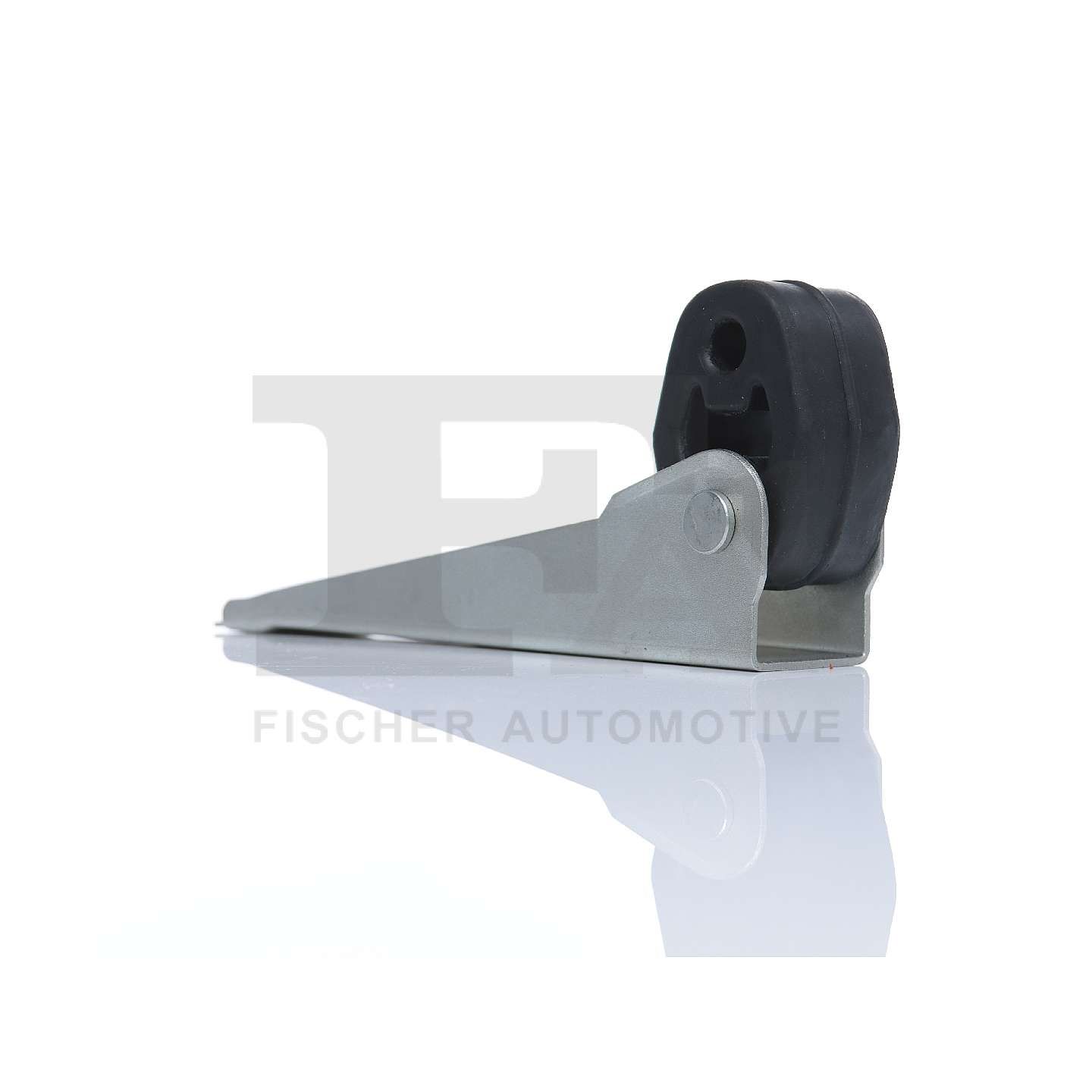 laikiklis, išmetimo sistema