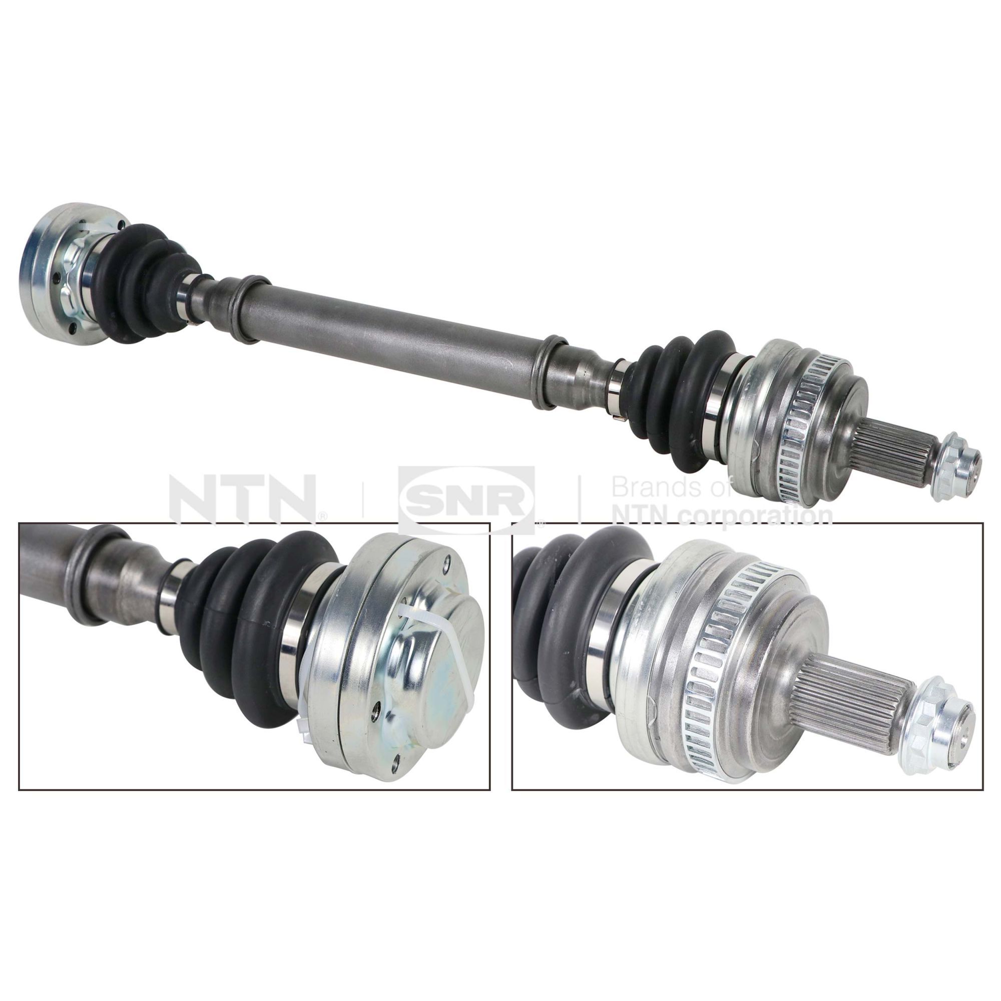 Drive Shaft DK50.024