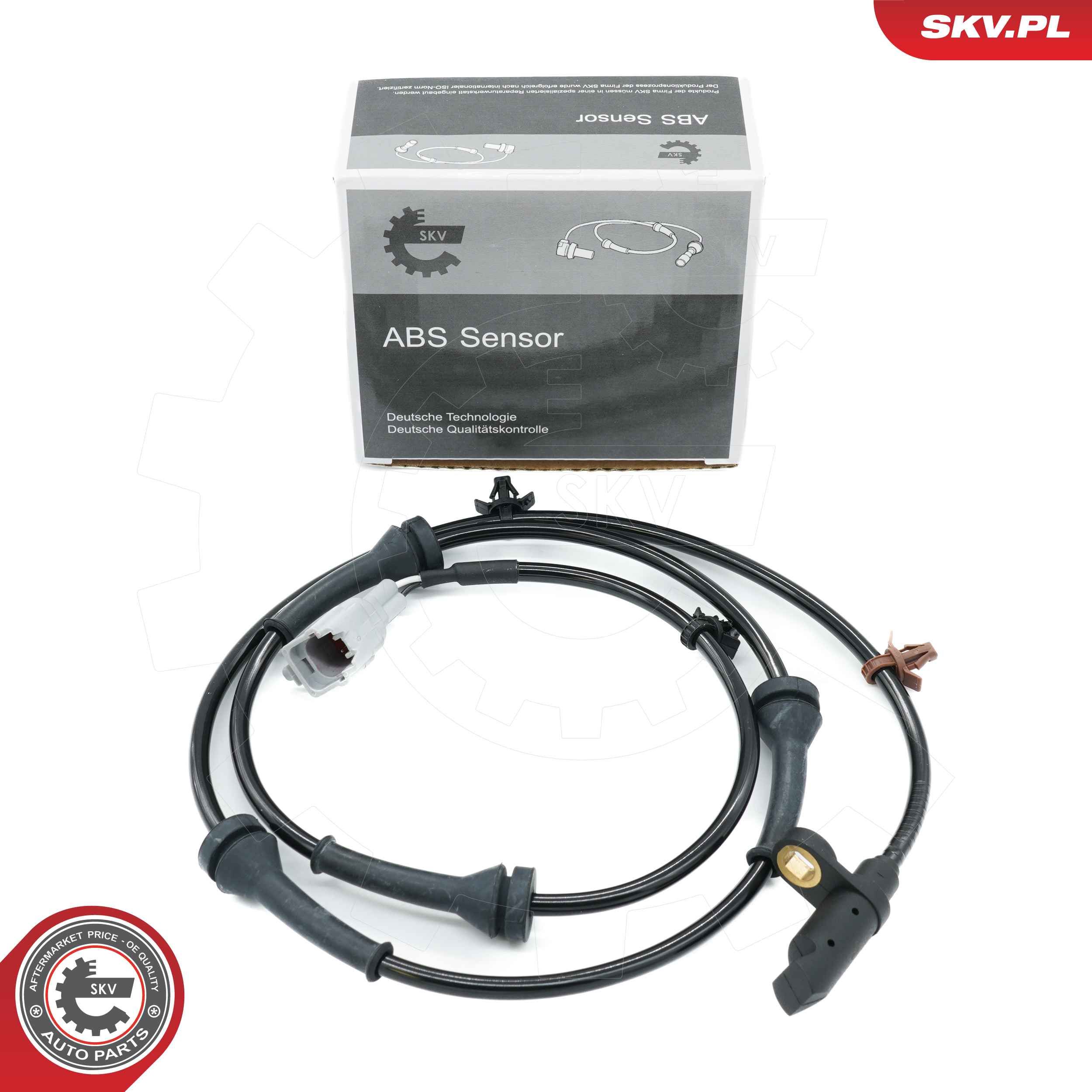 Sensor, wheel speed 06SKV515