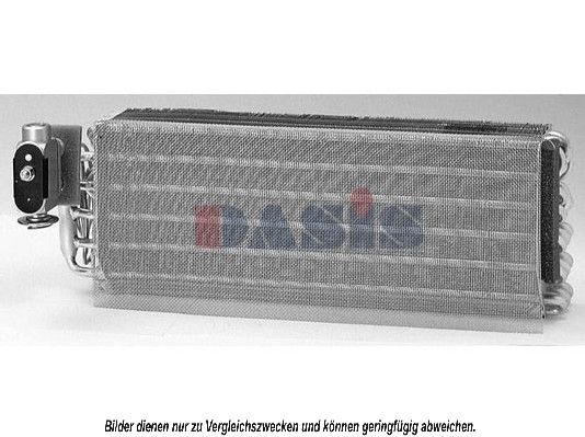 Verdampfer, Klimaanlage