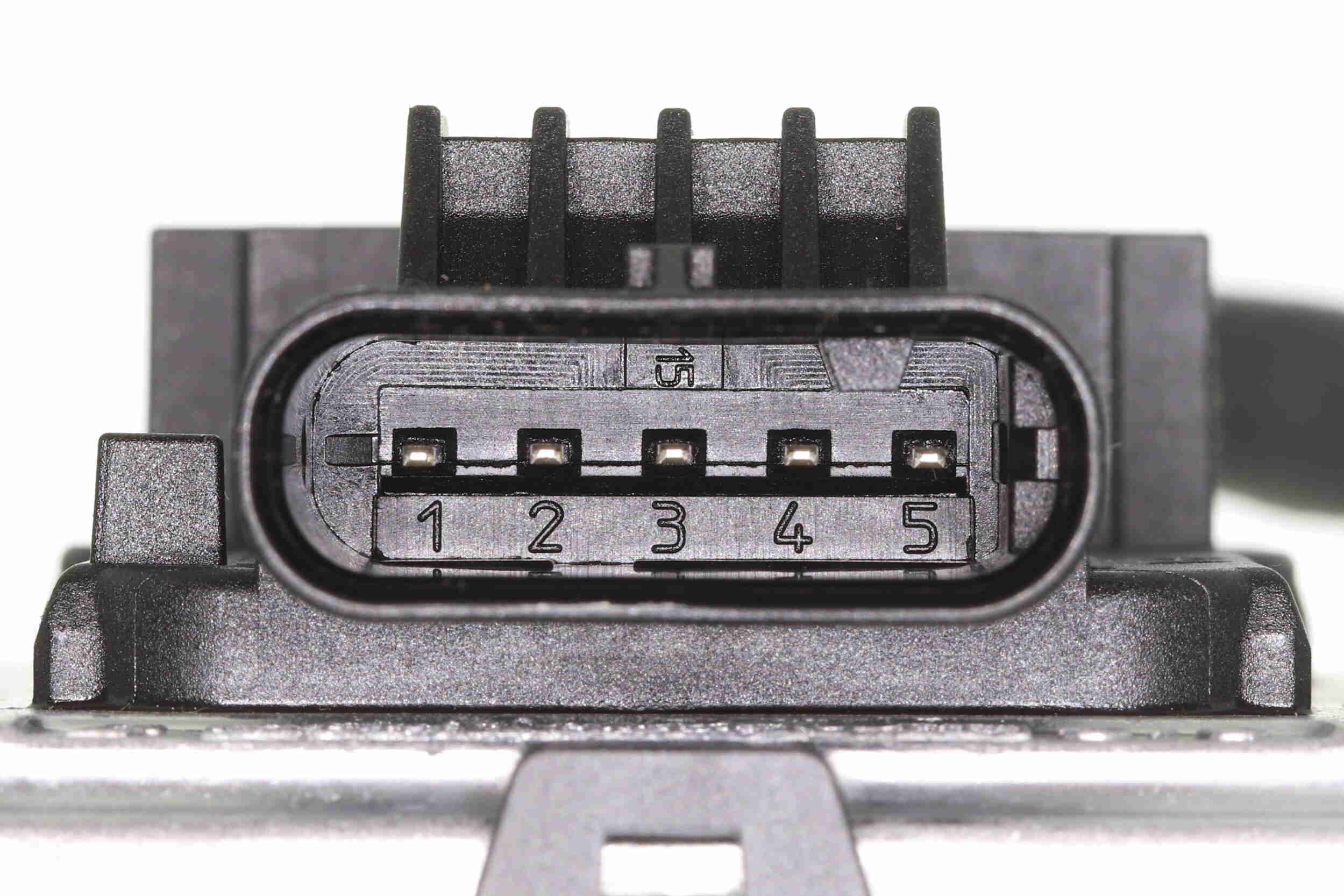 NOx-Sensor, Harnstoffeinspritzung