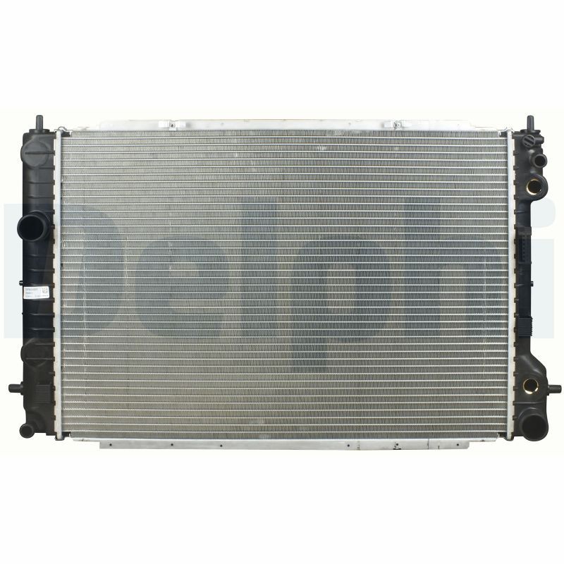 Radiador, refrigeración del motor