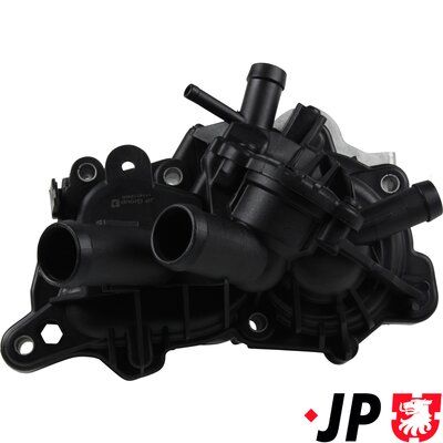 Wasserpumpe, Motorkühlung