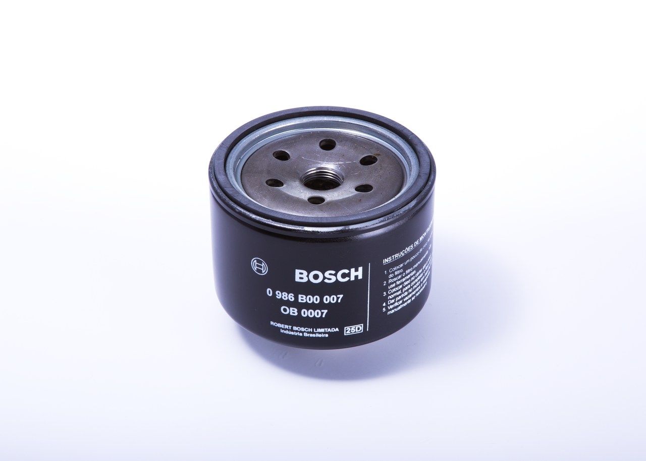 Filtro de aceite