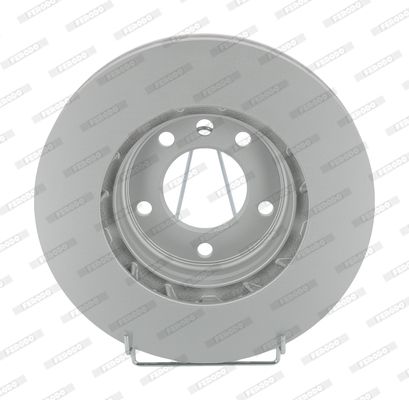 Brake Disc DDF1591LC-1