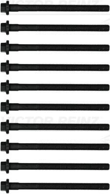 Zylinderkopfschraubensatz