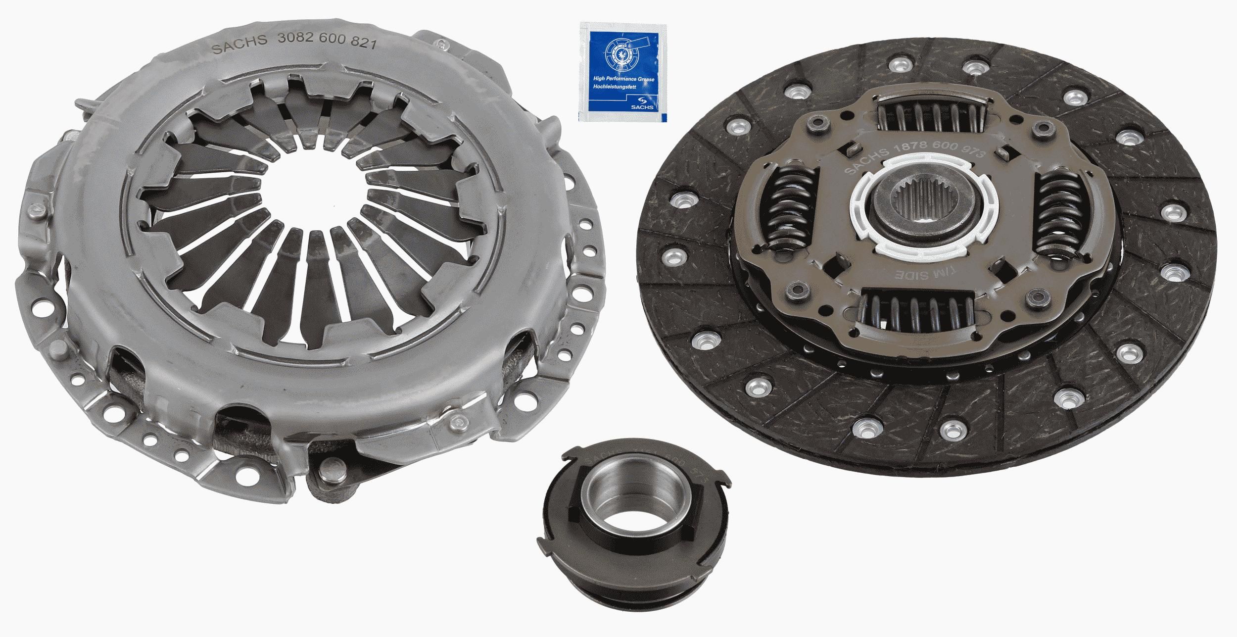 Clutch Kit 3000 950 869