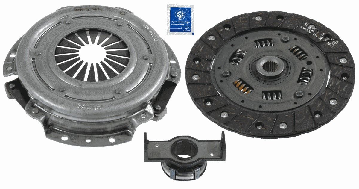 Clutch Kit 3000 347 001