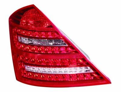 ABAKUS 440-1970L-AQ Tail Light Assembly
