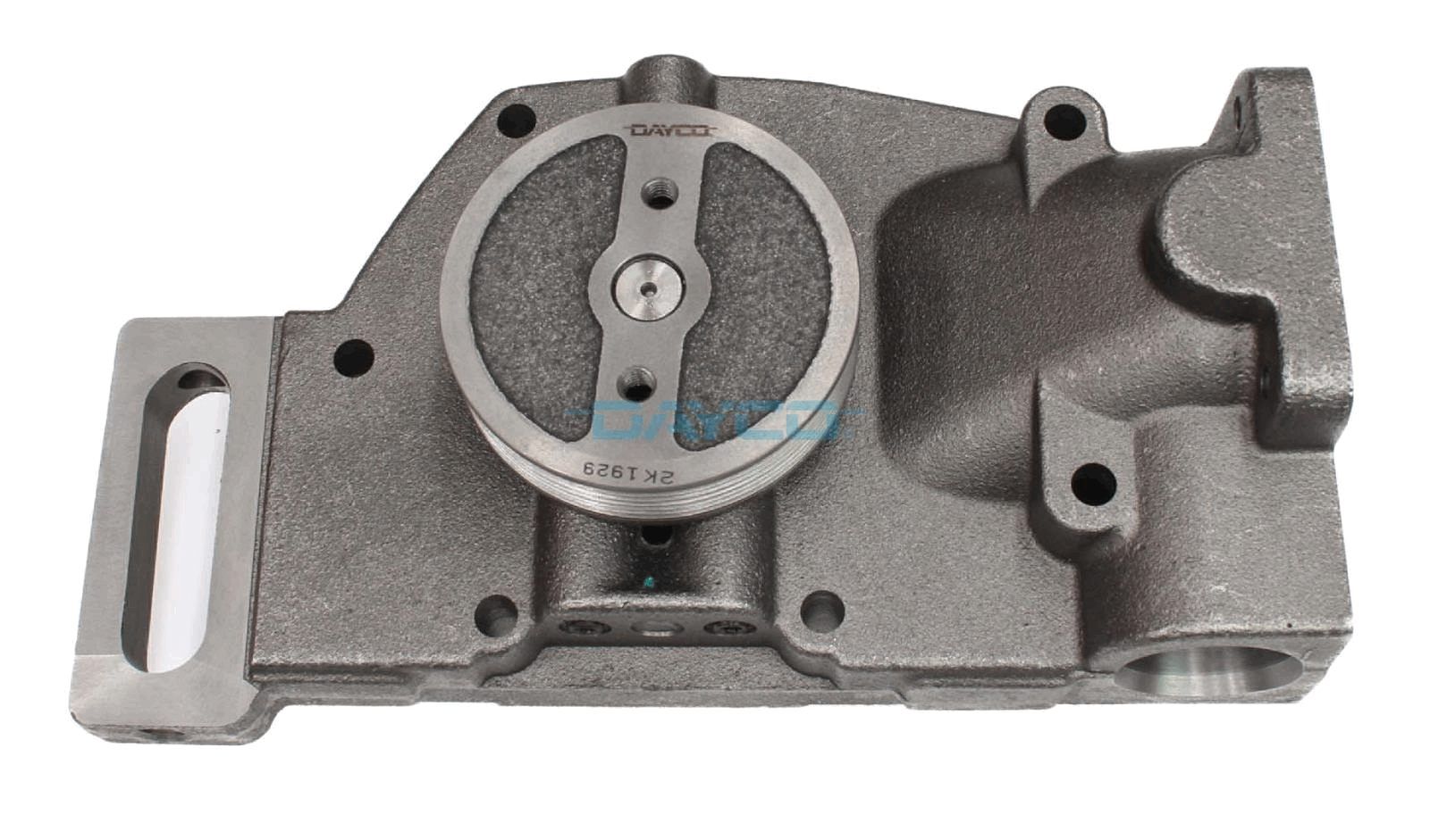 WATER PUMP HEAVY DUTY - TecDoc 1