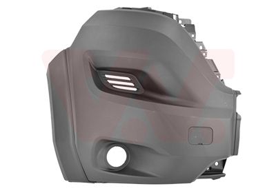 VAN WEZEL 0983568 - Sto&szlig;f&auml;nger