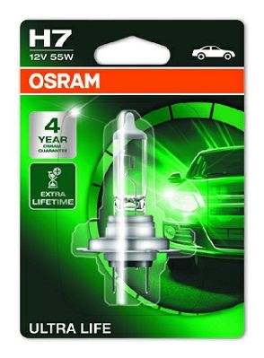 OSRAM 64210ULT-01B - Glühlampe, Fernscheinwerfer
