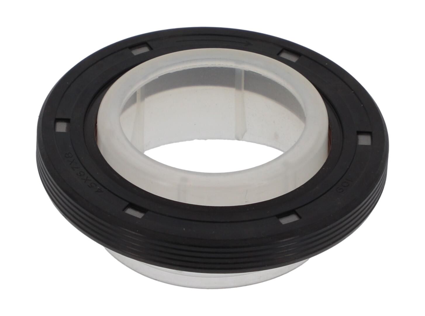 Wellendichtring, Kurbelwelle