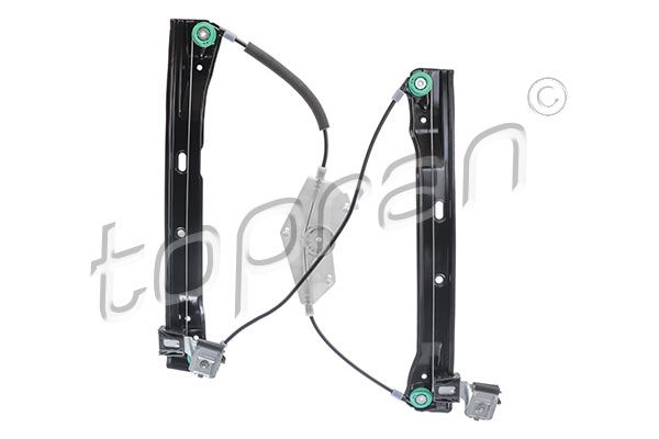 TOPRAN 410 568 - Fensterheber