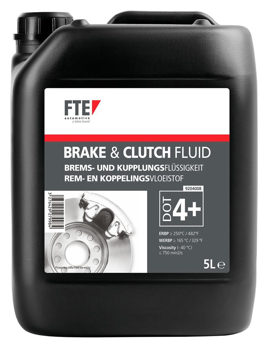 Bremsfl&uuml;ssigkeit