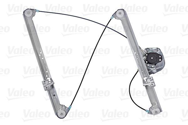 LV AV D-MECA-CONF-BMW X5(E53)(00 1-