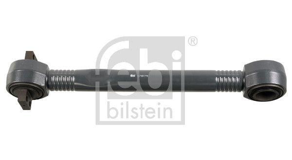 Brazo oscilante, suspensión de ruedas