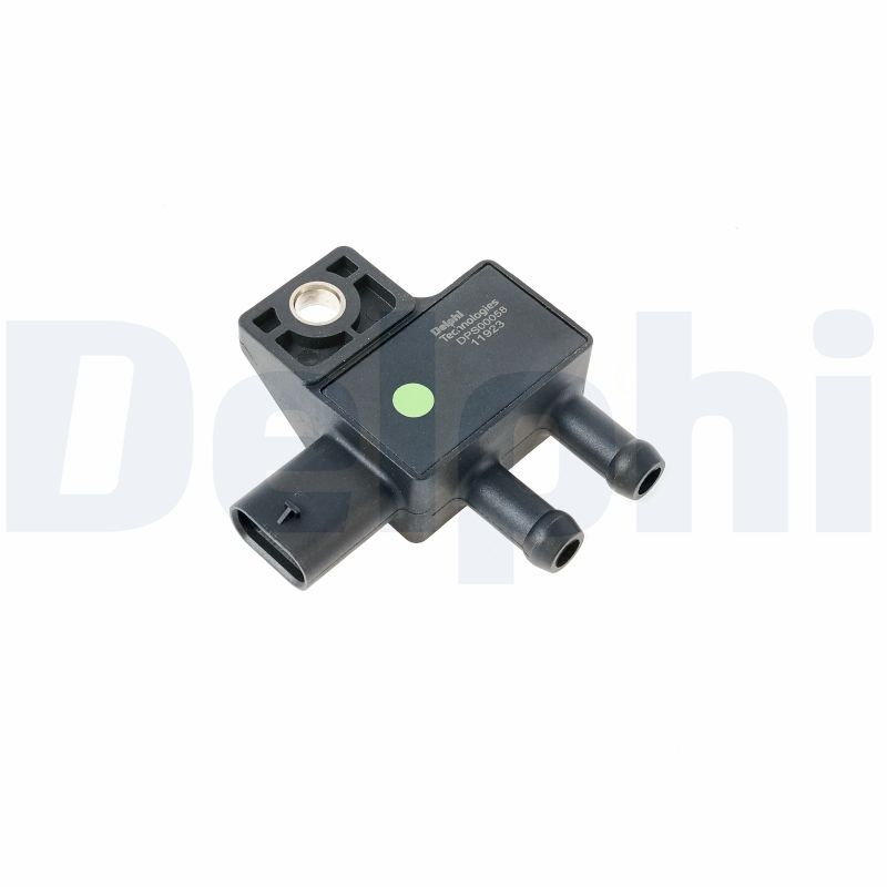 Sensor, Abgasdruck