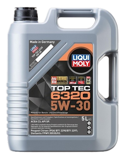 LIQUI MOLY 23158 - Top Tec 6320 5W-30