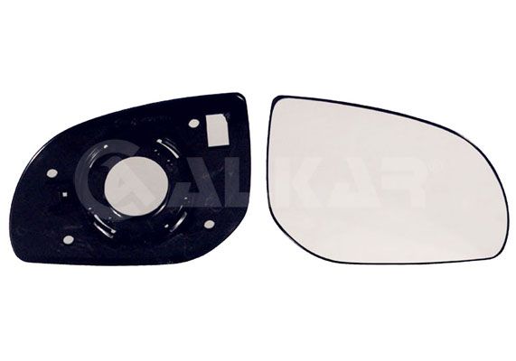 ALKAR 6402618 Mirror Glass, exterior mirror