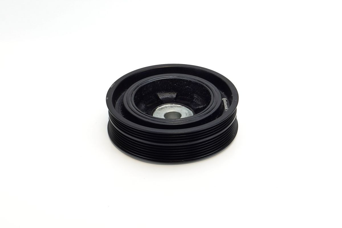 Riemenscheibe, Kurbelwelle