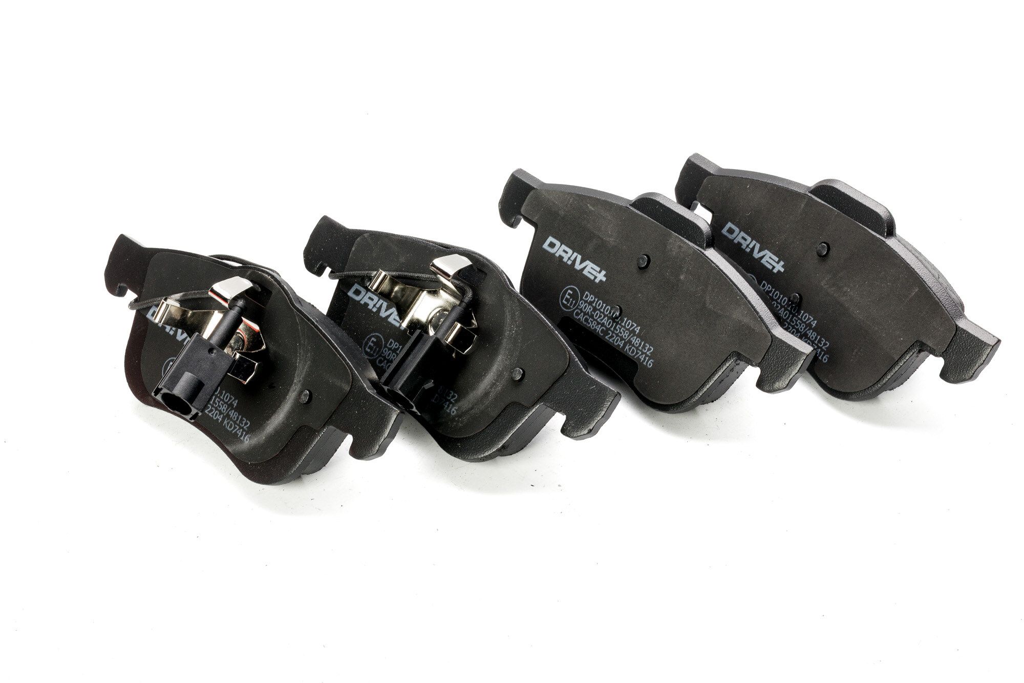 Stabdžių trinkelių rinkinys, diskinis stabdys