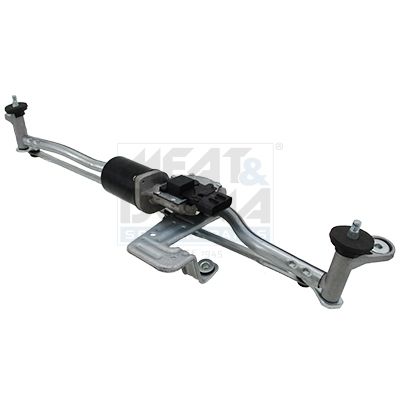 MEAT & DORIA 207007 - Scheibenreinigungsanlage