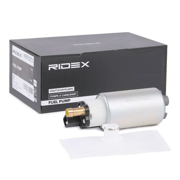 RIDEX 458F0072 Fuel Pump