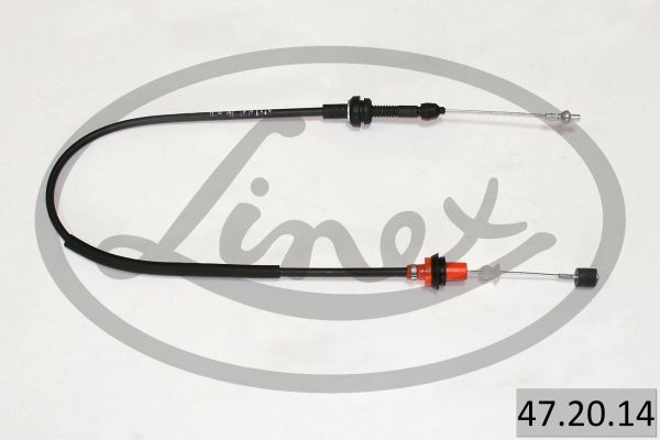 LINEX 47.20.14 - Gaszug