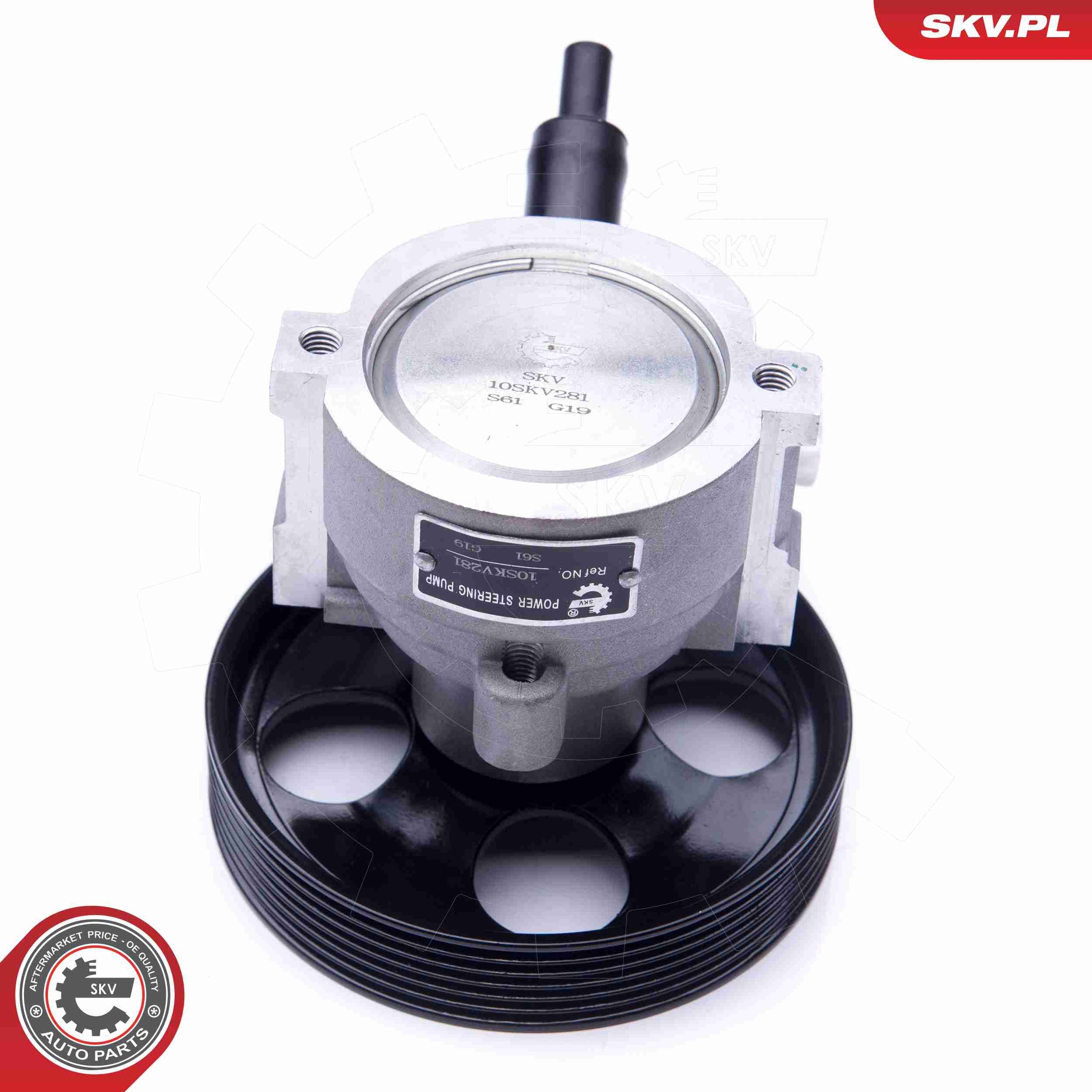 ESEN SKV 10SKV281 - Hydraulikpumpe, Lenkung