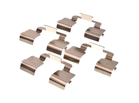 Zubeh&ouml;rsatz, Scheibenbremsbelag