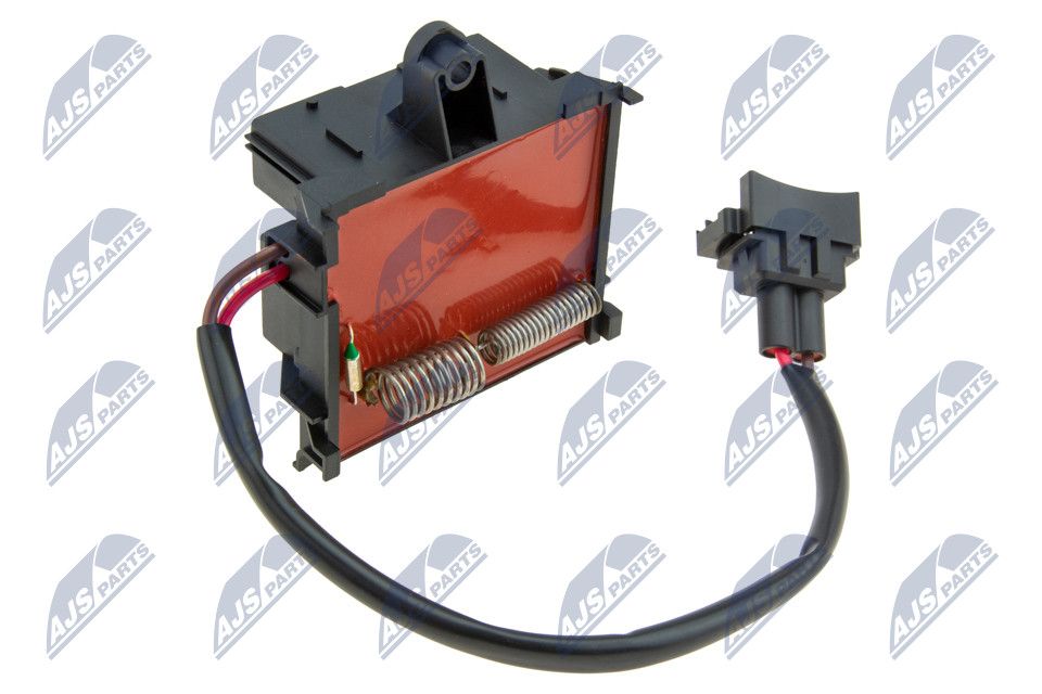 Steuerger&auml;t, Elektrol&uuml;fter (Motork&uuml;hlung)